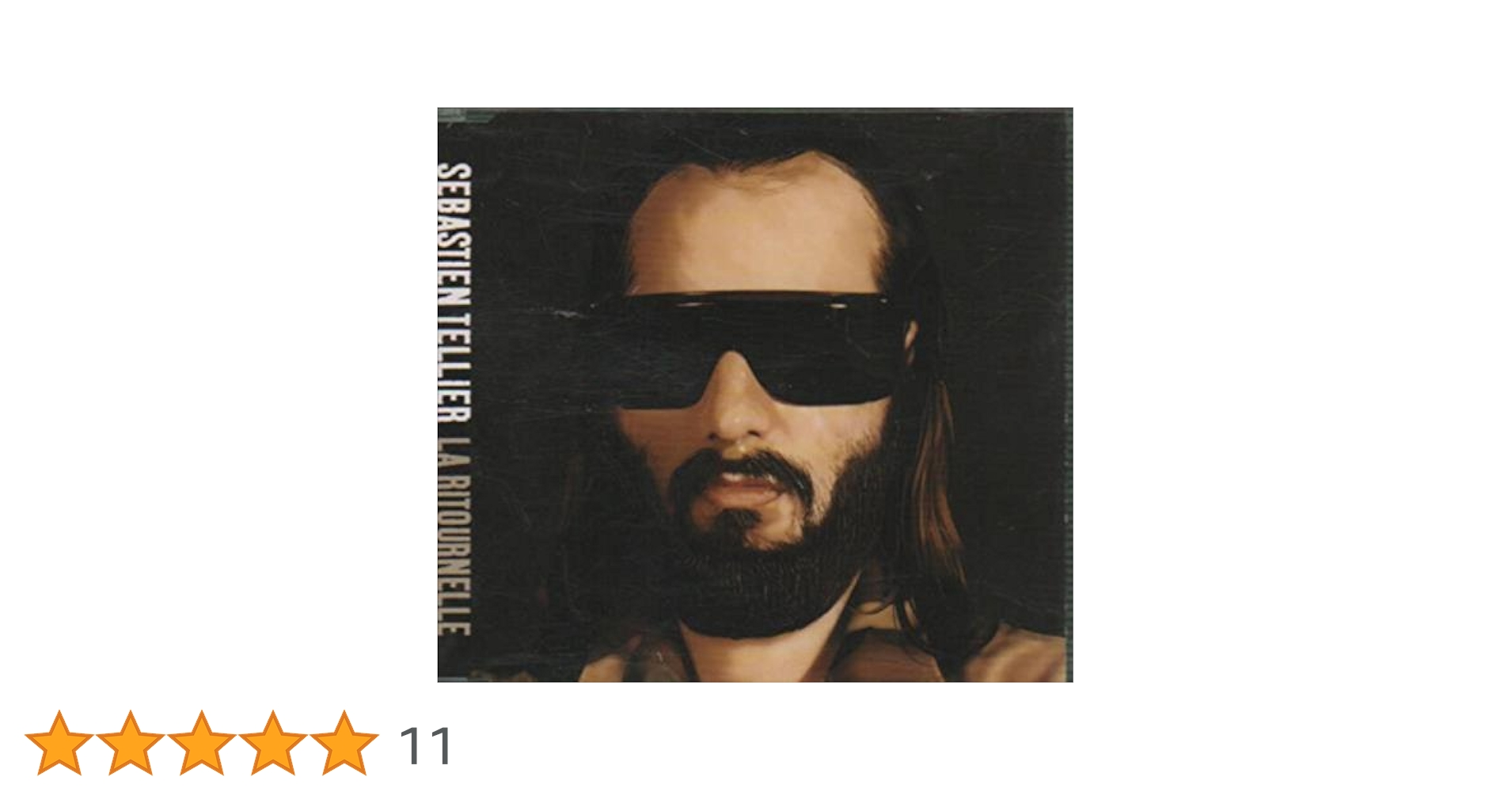 La Ritournelle by Tellier, Sebastien: Amazon.co.uk: CDs & Vinyl
